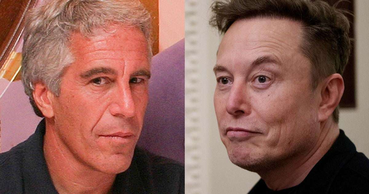 image for Elon Musk expressed interest in visiting Jeffrey Epstein's island, newly released emails show