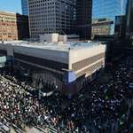 image for Downtown Minneapolis ICE Out Protest today!