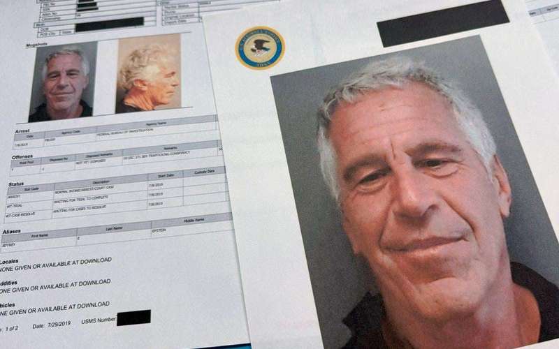 image for Epstein files live updates: Trump mentioned thousands of times in huge new release along with fresh Andrew allegations
