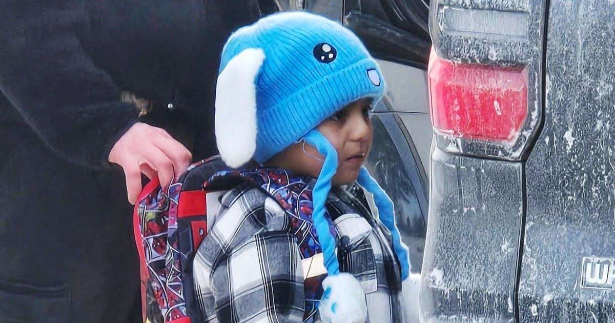 image for Mother recounts her terror at seeing her 5-year-old son be taken by ICE agents