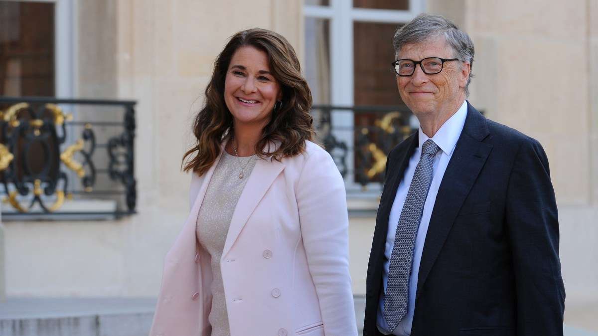 image for Bill Gates caught an STD from ‘Russian girls’, Epstein claimed in files