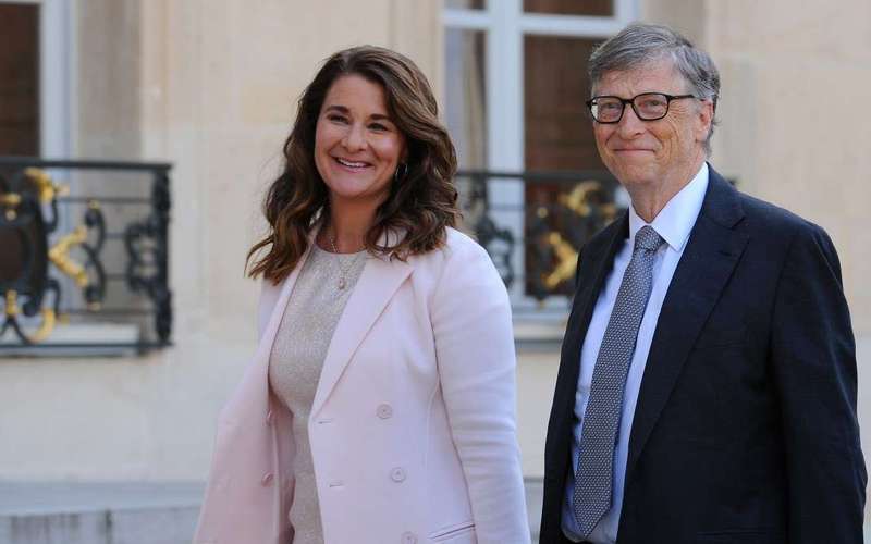 image for Bill Gates caught an STD from ‘Russian girls’, Epstein claimed in files