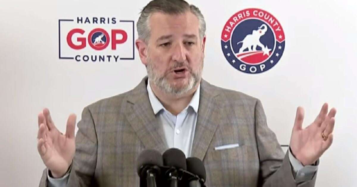 image for Trump floats Cruz for Supreme Court