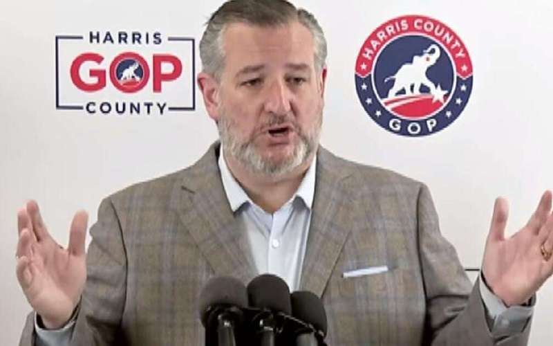 image for Trump floats Cruz for Supreme Court