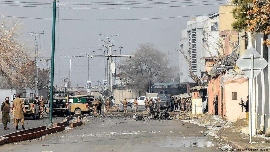 image for Pakistan: Dozens killed in 'coordinated' Balochistan attacks