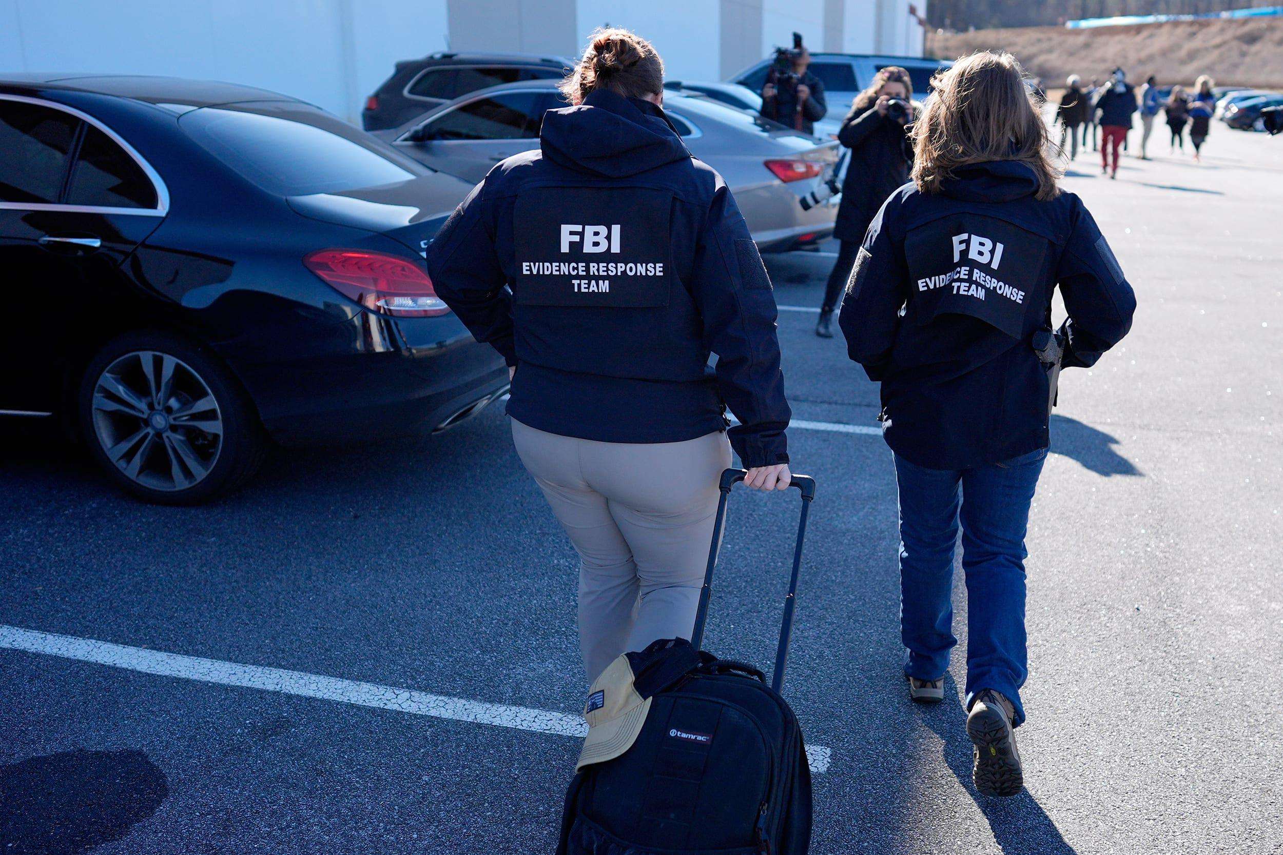 image for Atlanta FBI boss ousted after balking at 2020 election probe