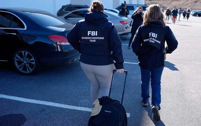 image for Atlanta FBI boss ousted after balking at 2020 election probe