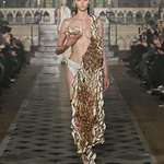 image for [OC]I walked for fashion designer Yuima Nakazato during Paris Fashion Week. This was one of my looks