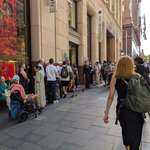 image for Queue to Buy Gold in Sydney