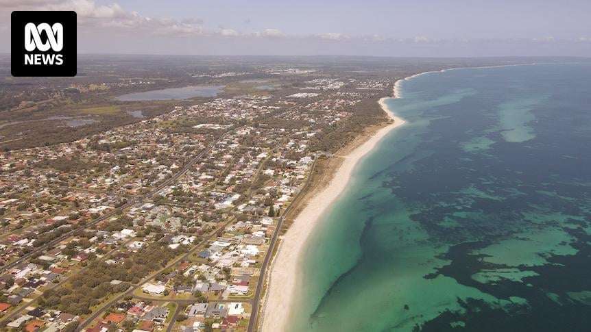image for Boy, 13, makes 'superhuman' swim to save family swept out to sea in Geographe Bay