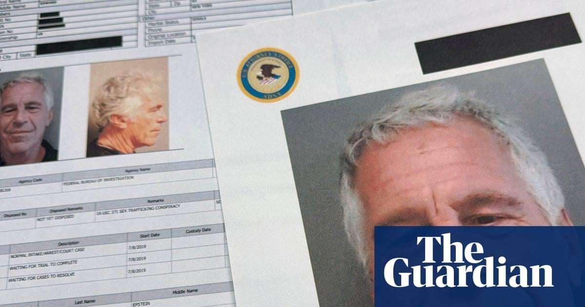 image for New Epstein files reveal he may have trafficked girls to others despite official denials