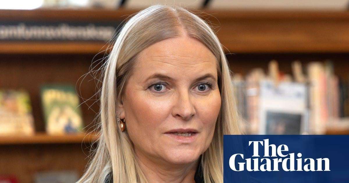 image for Norway’s crown princess had years of contact with Epstein, files suggest