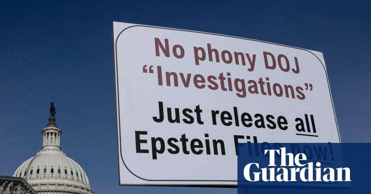 image for Handling of Epstein files is ‘outrageous’, say attorneys of his sex trafficking survivors