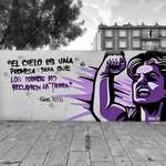 image for heaven is a promise so that the poor will not claim the world (Oaxaca, Mexico)