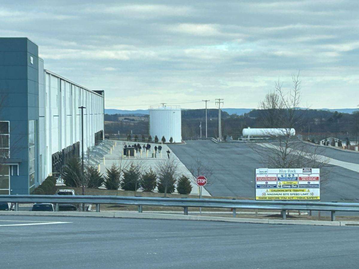 image for ICE buys $87M warehouse in Berks County