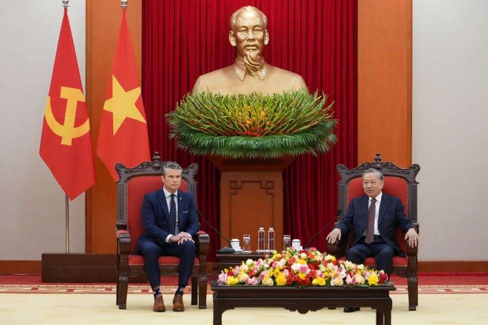 image for An internal document shows the Vietnamese military preparing for a possible American war