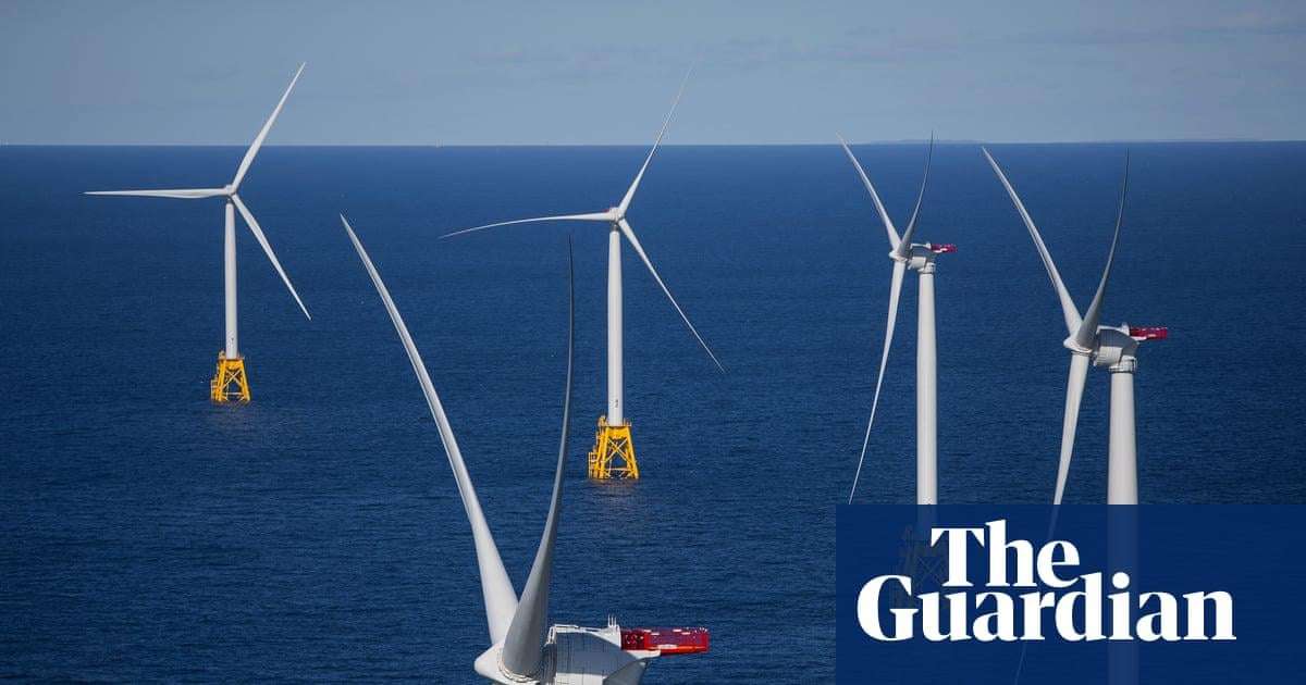 image for US judge allows last of five offshore wind projects halted by Trump to proceed
