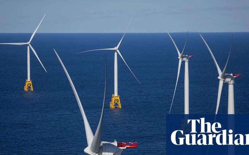 image for US judge allows last of five offshore wind projects halted by Trump to proceed