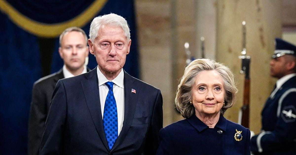 image for Bill and Hillary Clinton agree to testify in House Epstein probe ahead of contempt vote