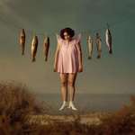 image for [OC] A photograph I did for my debut solo exhibition - 'A fish out of the water.' NOT AI.