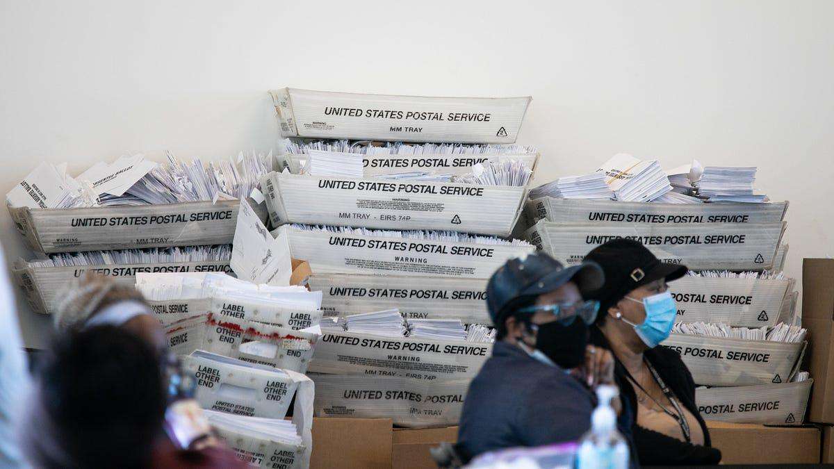 image for Warning Signs of Election Interference