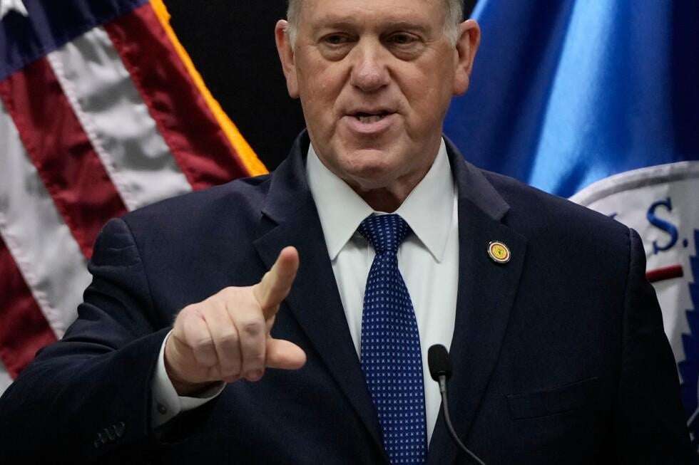 image for Trump’s border czar pulling 700 immigration officers out of Minnesota immediately
