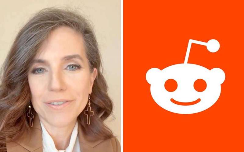 image for Rep. Nancy Mace made aides upvote her in Reddit “who’s hotter” posts, former staff allege