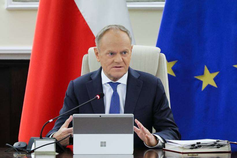 image for Poland to probe whether Polish children were abused by Epstein