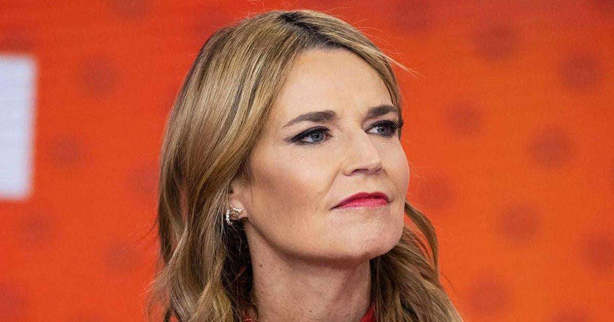 image for 'TODAY' co-anchor Savannah Guthrie's mother taken from her home against her will, sheriff says