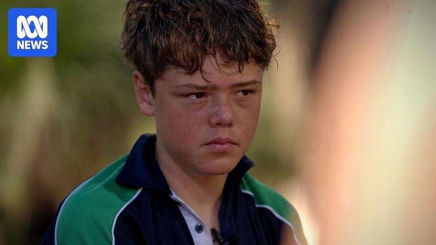 image for Austin Appelbee's incredible tale of survival has made international headlines. How did the 13yo do it?