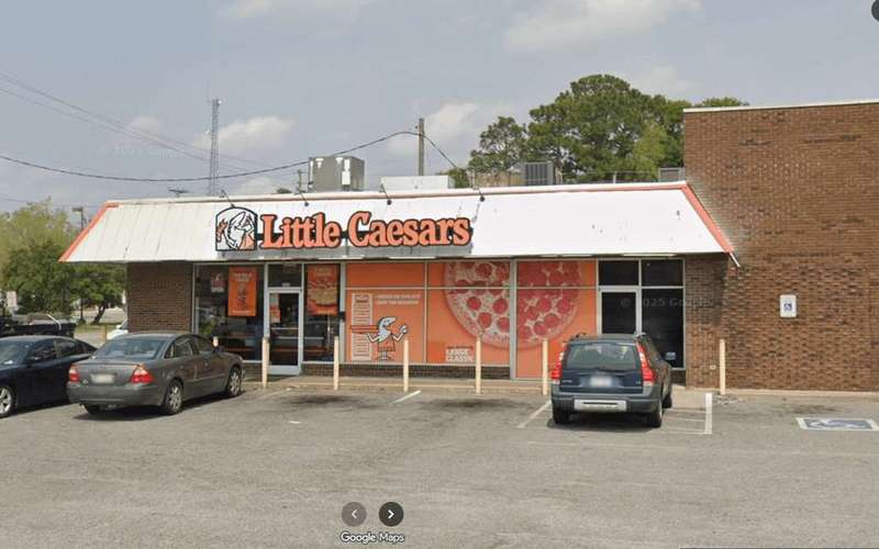 image for Man breaks into Little Caesars, starts making and selling pizzas, NC police say