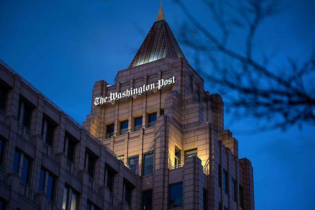 image for Kyiv bureau among those axed by Jeff Bezos' Washington Post, hundreds of journalists laid off