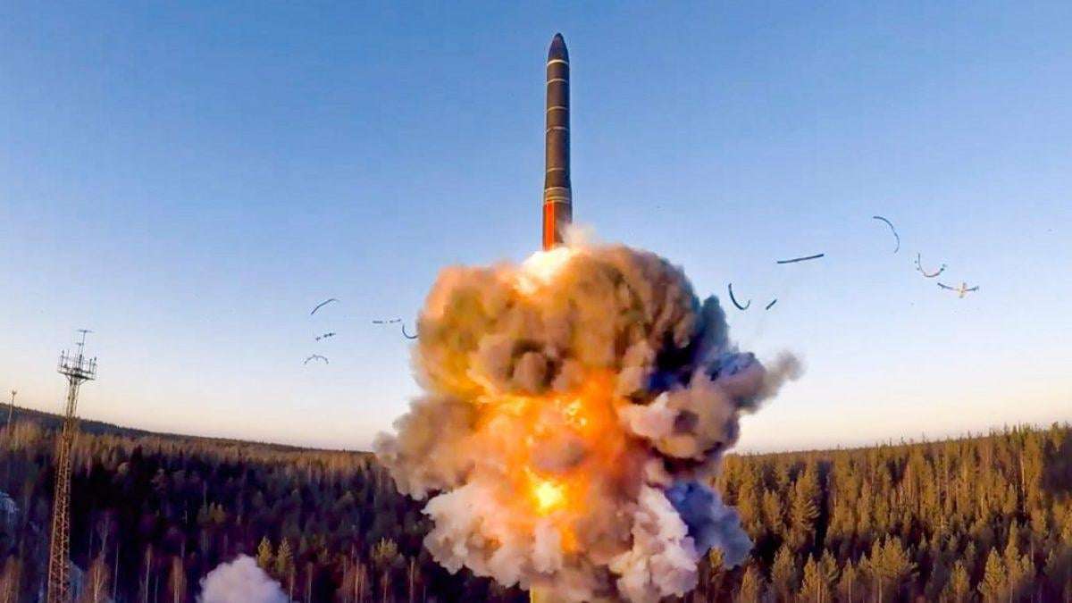 image for The foundations of global nuclear safety are collapsing - an arms race could follow