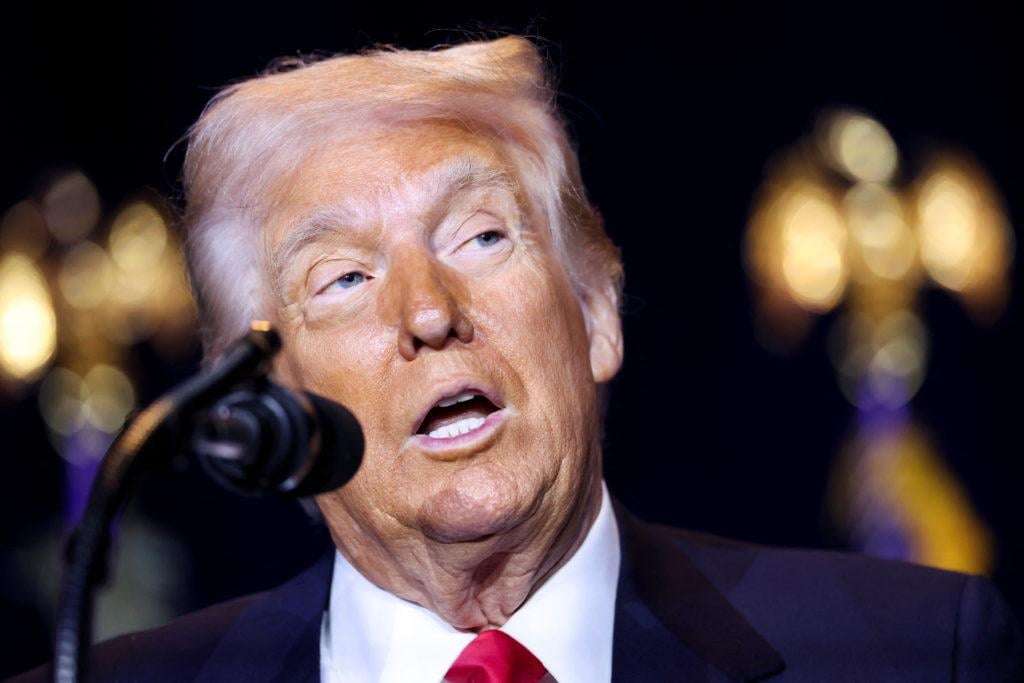 image for WATCH: Trump says he will revoke church tax exempt status if leaders 'say something bad about' him