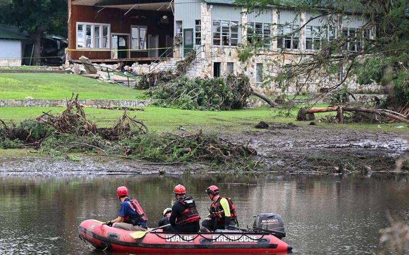 image for Parents of still-missing Camp Mystic flooding victim sue camp owners