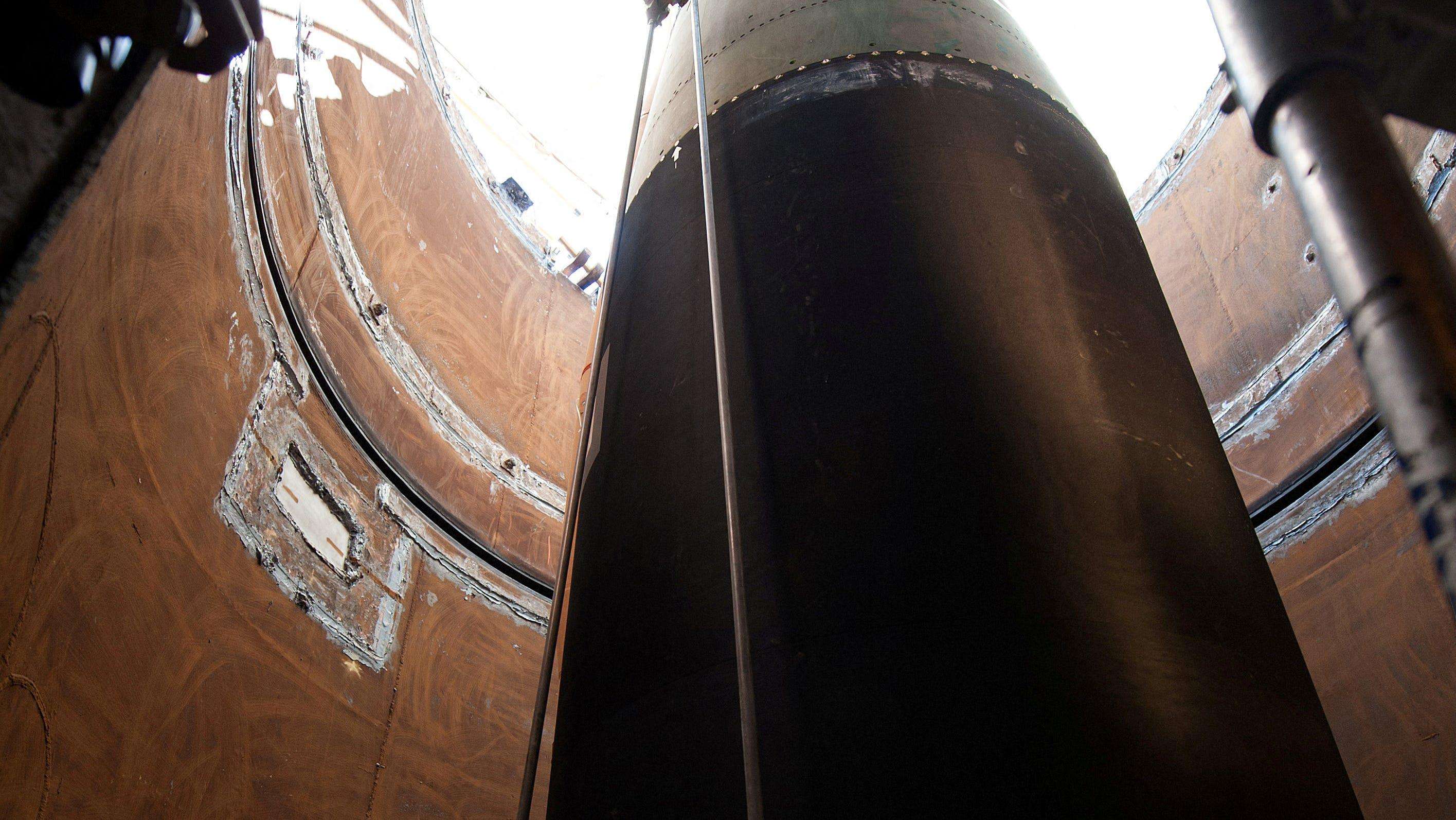 image for Trump to let New Start nuclear treaty with Russia expire