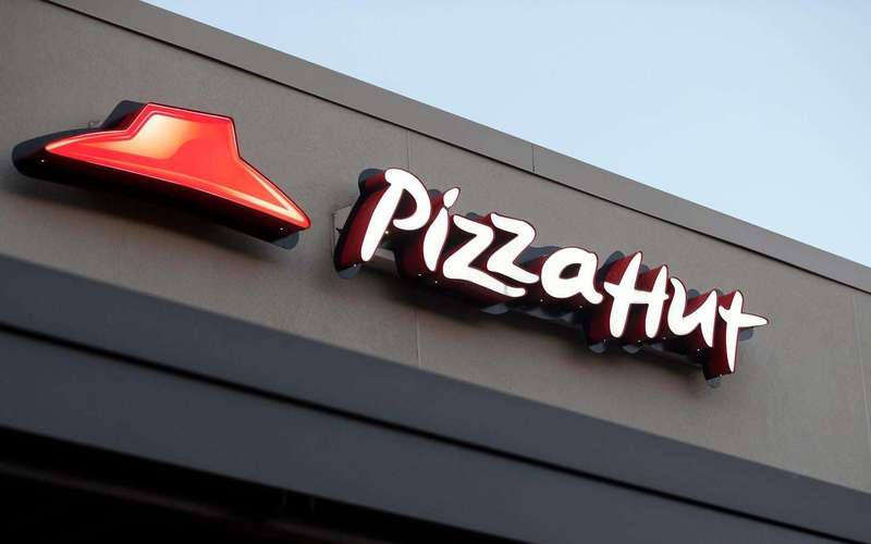 image for Pizza Hut closing 250 US stores as parent company considers selling the brand