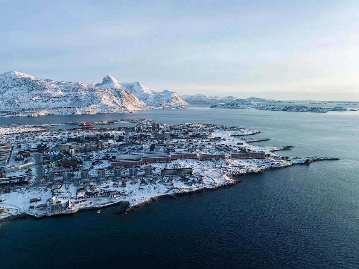 image for Canada and France opening consulates in Greenland following tensions over US push for control