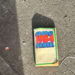 image for [OC] Someone left this on the sidewalk