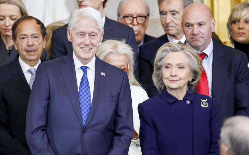 image for 'Stop the games': Hillary Clinton demands public hearing in Epstein probe