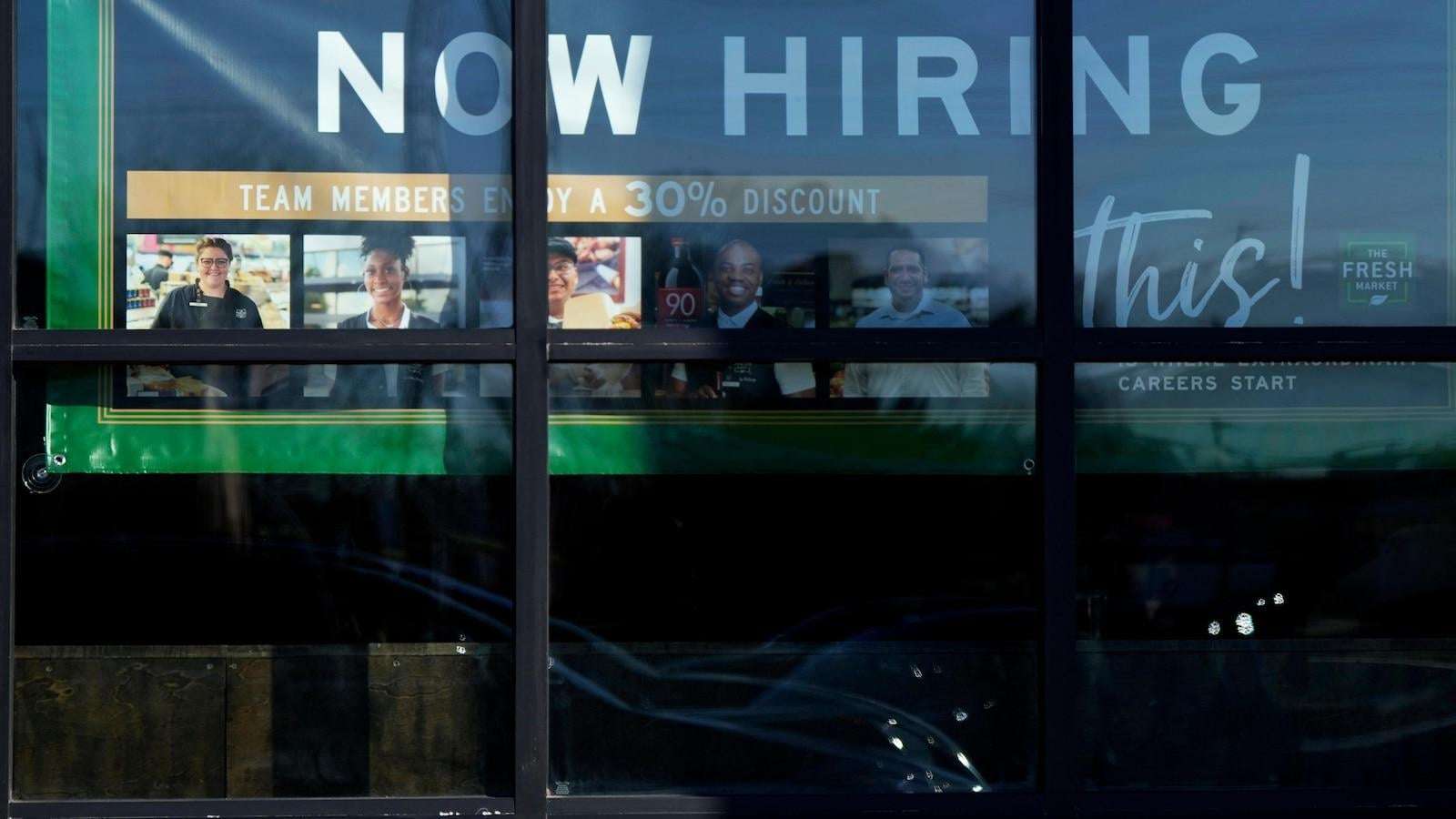 image for US applications for jobless benefits jump to 231,000 last week, the most in 2 months.