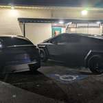 image for The types of people who selfishly park in a handicapped space...