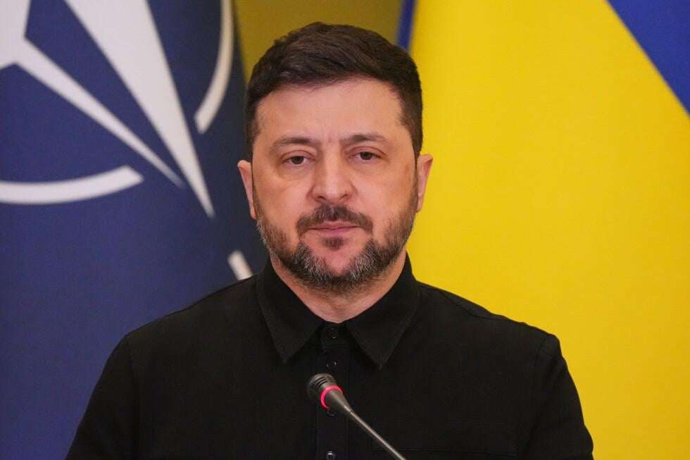 image for US gave Ukraine and Russia a June deadline to reach agreement to end war, Zelenskyy says