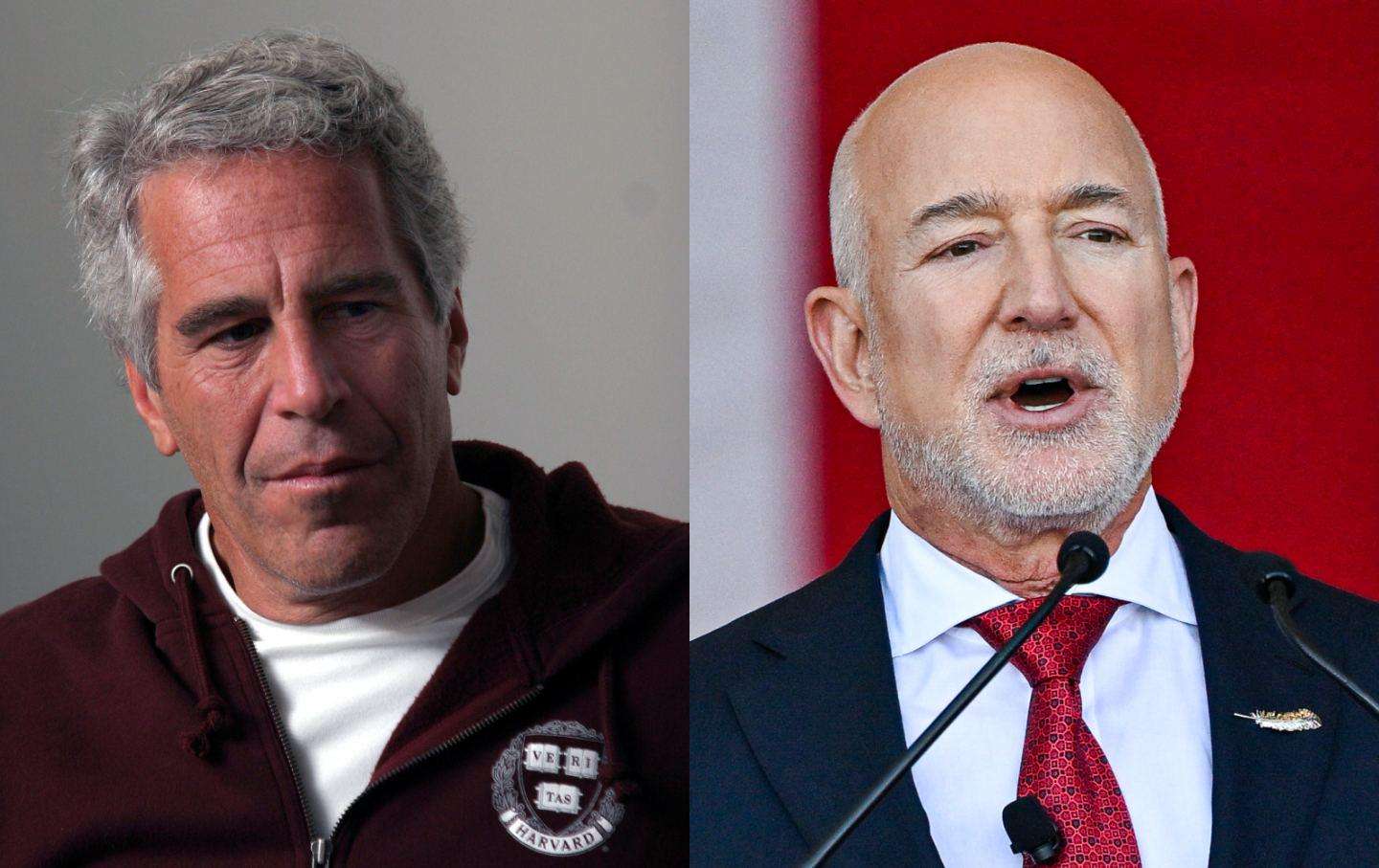 image for From Epstein to Bezos, the Ruling Class Is Rotten to the Core