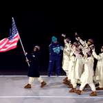 image for OC: Erin Jackson, the first Black woman to win ind. gold at the Winter Olympics, leads Team USA