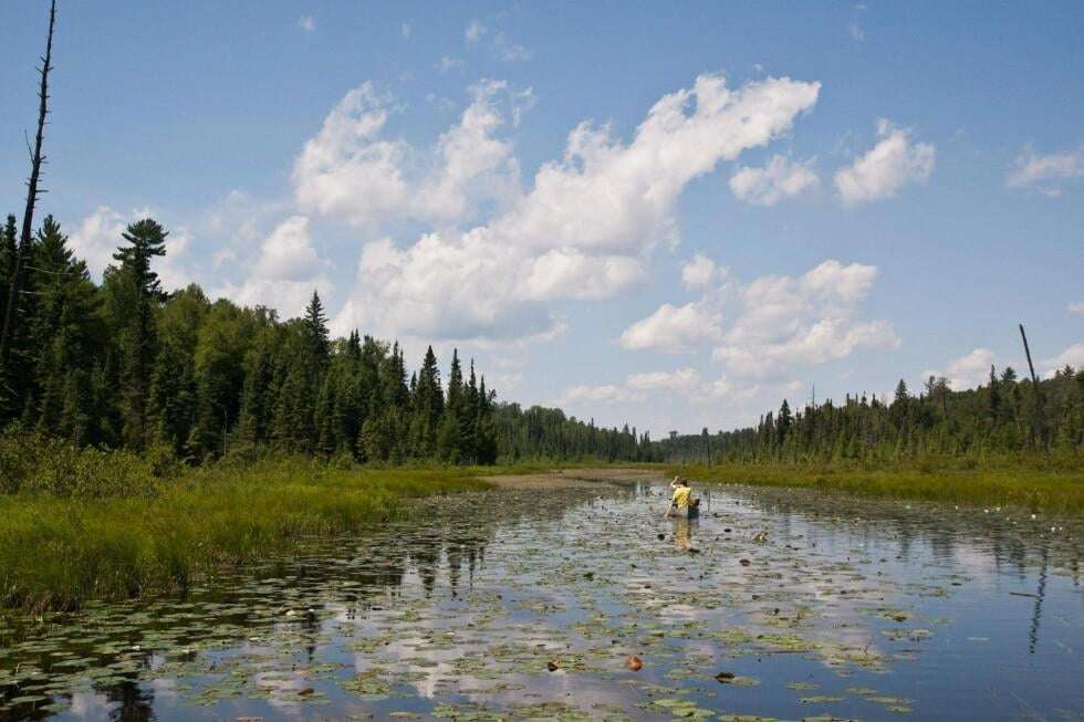 image for House Republicans vote to lift 20-year ban on mining near pristine Boundary Waters Canoe Area