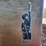 image for Lady Liberty Stencil