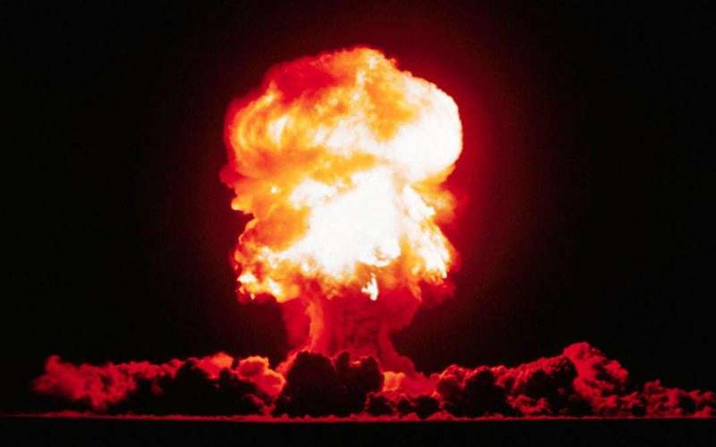 image for US accuses China of underground nuclear tests – this is what we know