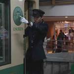 image for Train Conductor in Japan I took Last Year