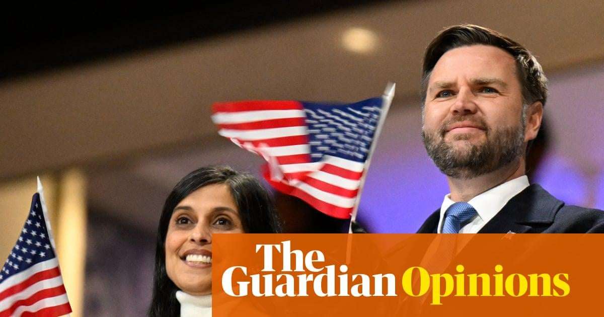 image for The world heard JD Vance being booed at the Olympics. Except for viewers in the US